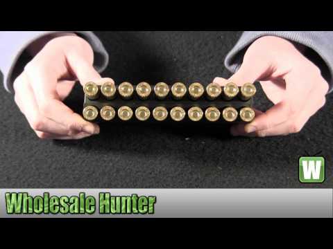 Barnes Bullets 270 Winchester 130gr TTSX-BT Per 20 21524 Unboxing