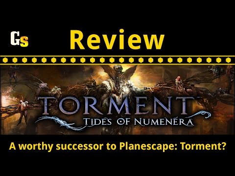Torment: Tides of Numenera Review - A worthy successor to Planescape: Torment? [Spoiler-free]