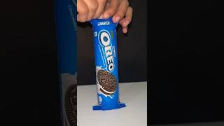Oreo Milkshake ASMR #shorts #shortsfeed