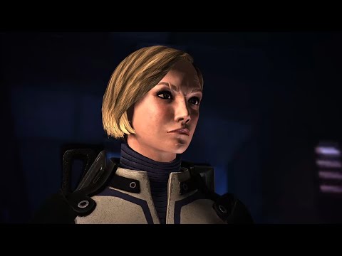 Mass Effect - Part 37 - Virmire (Engineer, Hardcore) Full Playthrough
