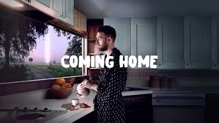 HONNE - COMING HOME (Feat. NIKI) (Official Lyric Video)