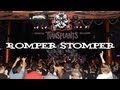 Transplants - Romper Stomper 7/17 Live@House Of Blues San Diego July 28, 2013 [Rancid 2013 Tour]