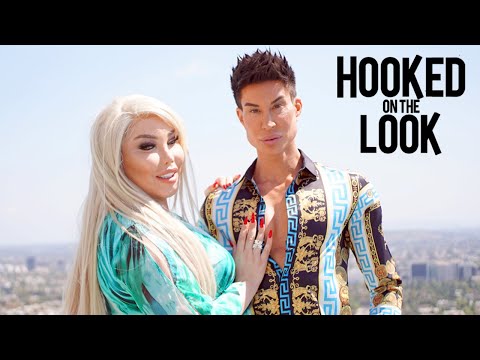 $1M Human Ken Doll Reunites With Jessica Alves After Transition | HOOKED ON THE LOOK