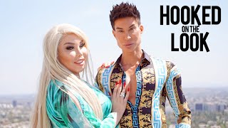 $1M Human Ken Doll Reunites With Jessica Alves After Transition | HOOKED ON THE LOOK