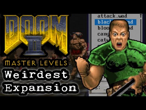 The Official Doom Levels That Feel Like Bootlegs