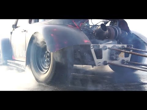 9.0sec  VW BEETLE @ EDRA FINALS 2019