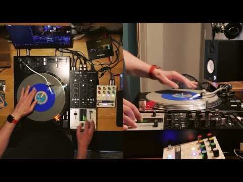 Multicam Freestyle Scratch Session