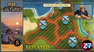 Download lagu #08 🏹 FIELDS OF THE SUN (version 2.0) | RoC - Bronze Age mp3 Download lagu #08 🏹 FIELDS OF THE SUN (version 2.0) | RoC - Bronze Age mp3