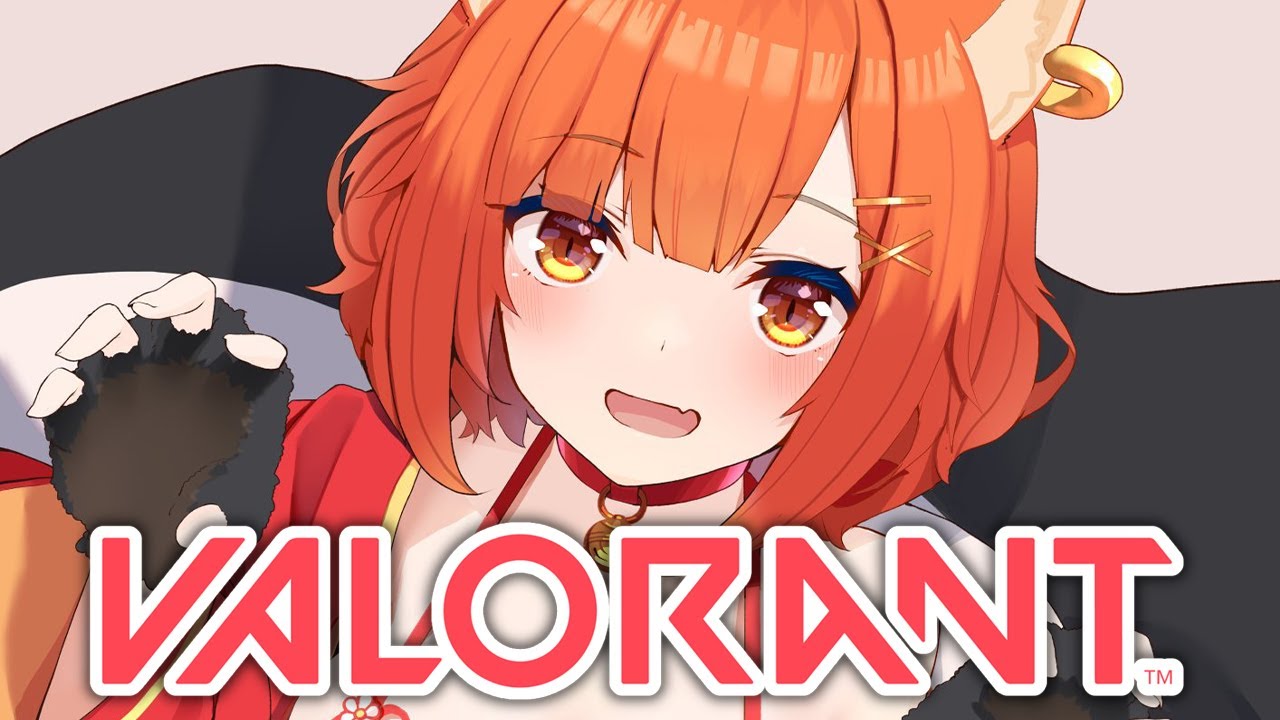 【VALORANT→OW】赤ん坊バロちゃんw/ならか【ラトナ・プティ/にじさんじ】
