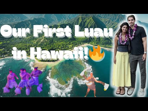 🔥 Mein erstes Luau auf Hawaii! Das Toa Luau an der Nordküste hat mich nicht enttäuscht 🤯🌺