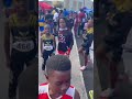 Blaze Shows Love To All His Fans