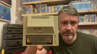 Atari 400 mini unboxing. Weekly pick ups 29/03/2024