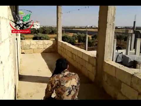 اشتباكات بين كتيبة مجاهدي حوران وقوات النظام في إنخل