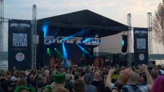 Amorphis - The Four Wise Ones @ John Smith 2016