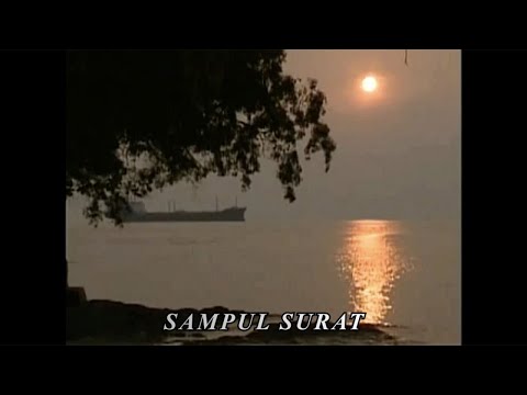 Hendri Rotinsulu - Sampul Surat (Lyric Video)