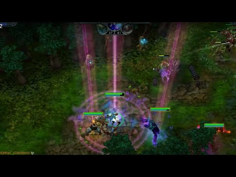 Worst Nymphora ult EVER Part 2