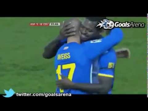 Vlado Weiss 1st in Espanyol