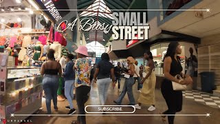 🇿🇦 South Africa | Johannesburg: A walk down SMALL STREET; The Hustler's Paradise Showing Off!