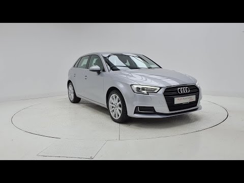 181D23985 - 2018 Audi A3 SB 1.6TDI 116HP SE - PCP from 262pm -  23,950