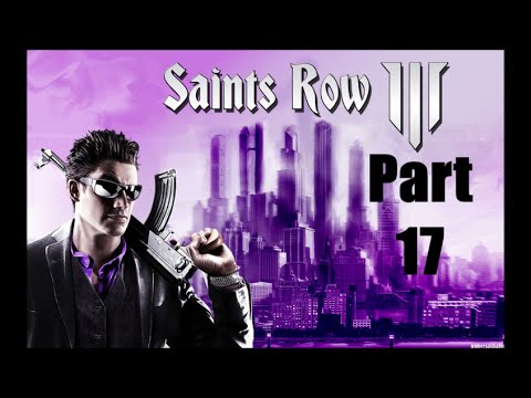 Saints Row: The Third - Part 17 - Pimps Up, Hos Down