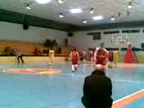 Brad Oleson - Enguera Basket