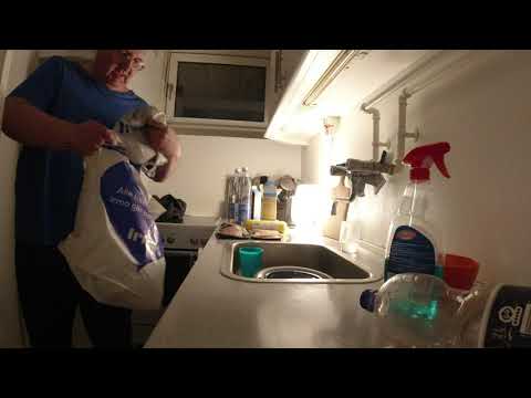 MongoTV_7493 - IRMA Haul 145 Kroner - KAMSTEG - FRIKAELLER - KØDBOLLER i RIS og KARRY - LETMÆLK