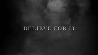 CeCe Winans - Believe For It (Official Lyric Video)