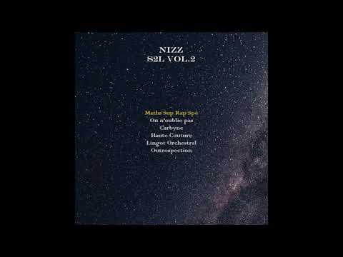 NIZZ - Maths Sup Rap Spé (Prod. by llouis)