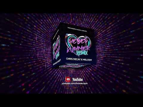 Marc Eggers x Pietro Lombardi - Liebeskummer (Chris Decay x Melody Remix)