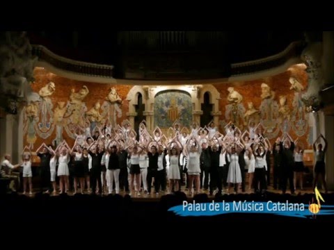 11th World Symposium on Choral Music, Barcelona, Spain, 22 - 29 July 2017