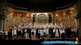 11th World Symposium on Choral Music, Barcelona, Spain, 22 - 29 July 2017