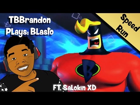 Blasto Speed-Run - Ft. SalokinXD