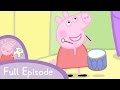 Peppa Pig Musical Instruments Full Episode