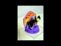 Monster Mash Ornament