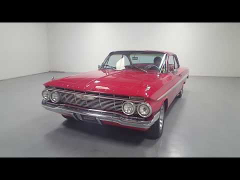 1961 Chevrolet Impala (CC-1301224) for sale in Mooresville, North Carolina