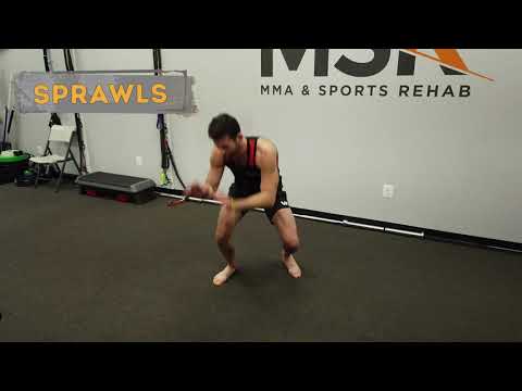 Combat Conditioning Grappler Series 3