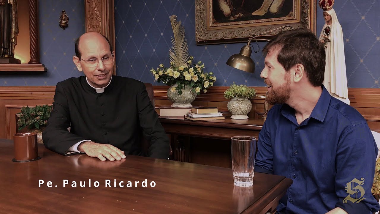 Entrevista com Padre Paulo Ricardo sobre música litúrgica