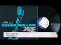 Sonny Rollins -  Poor butterfly