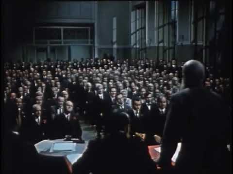 The Internationale Czechoslovakia | Rare Choir Version