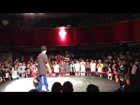 Red Bull Bc One Japan Cypher 2014 katsuya vs shigekix