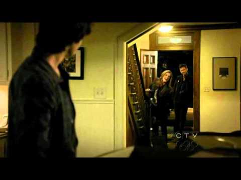 [TVD 1x09] History Repeating | Jenna/Alaric/Jeremy - Scene 2