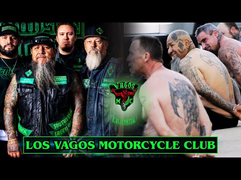 VAGOS MC: El Club de Motos Verdes MÁS PELIGROSO del 1% (La Nación Verde)