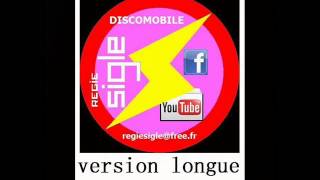 claude françois ( ali baba twist ) version longue regiesigle