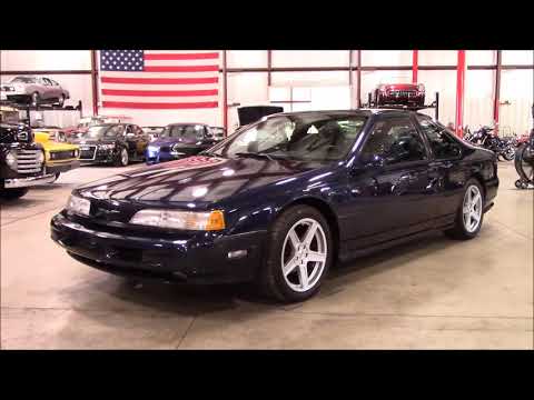 1989 Ford Thunderbird (CC-1114238) for sale in Kentwood, Michigan