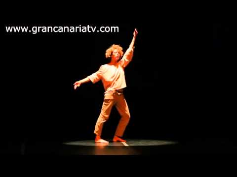 Piezas del Certamen de Solos en 17MASDANZA