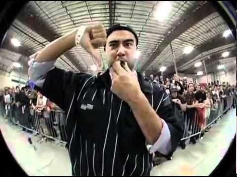 BATB2 Chris Cole Vs Torey Pudwill