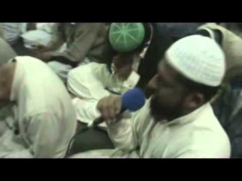 Khalifa Haq Nawaz - Naat Thandi Thandi Wagdi - Oct 01, 2012