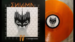 4 Enigma The Screen Behind The Mirror B6 Silence Must Be Heard (LP48Hz.24Bits)