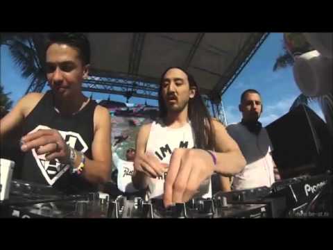 Laidback luke dimitri vegas  like mike  steve aoki