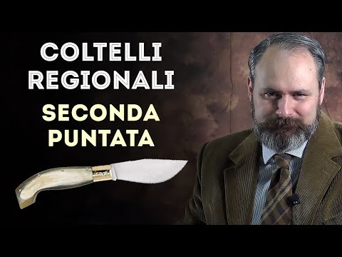 These KNIVES are among the most important in Italy